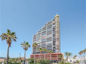 3 Bed Apartment in Durban CBD