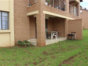 2 Bed Apartment in Sagewood