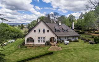 5900 m² Farm in Balgowan