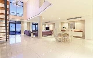 3 Bedroom Penthouse in Big Bay