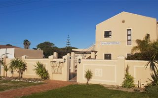 1 Bedroom Apartment in Bloubergrant