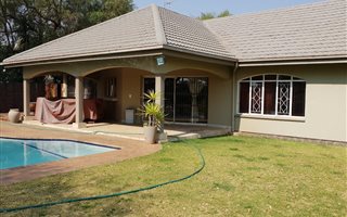 4000 m² Farm in Brentwood Park