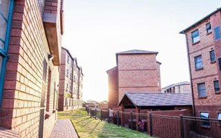 2 Bedroom Apartment in Lotus Gardens