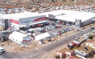 5186 m² Retail Space in Kwazakhele