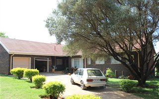 21 ha Farm in Leeuwfontein