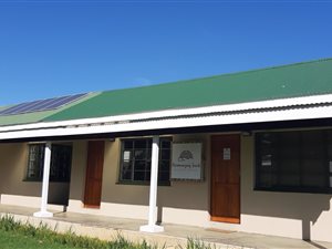 20 m² Office Space in Kokstad