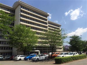 400 m² Commercial space in Braamfontein