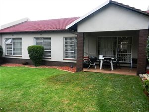 3 Bed Townhouse in Glenanda