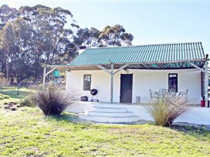11.6 ha Farm in Gansbaai and surrounds