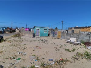 200 m² Land available in Delft