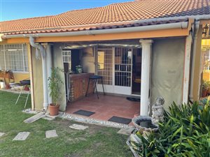 3 Bed Townhouse in Vryheid