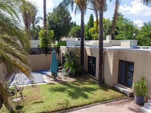 3 Bed Cluster in Sunninghill
