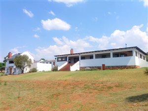 4.3 ha Farm in Sterkfontein and surrounds