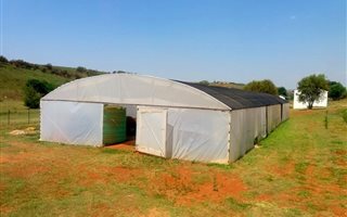 4.3 ha Farm in Sterkfontein and surrounds