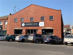 842 m² Retail Space in Pietermaritzburg Central