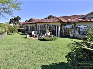 3 Bed Simplex in Le Domaine
