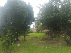 1044 m² Land available in Port Edward