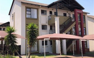 1 Bedroom Apartment in Noordwyk