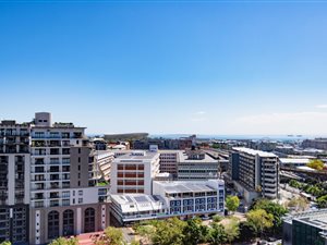 1 Bed Apartment in Cape Town City Centre