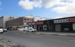 535 m² Commercial space in Salt River