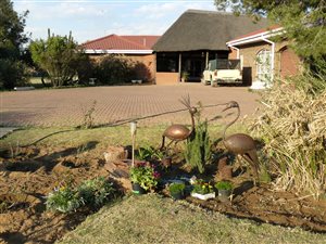 2.2 ha Farm in Sasolburg
