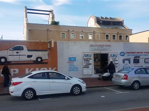6389 m² Commercial space in Port Elizabeth Central
