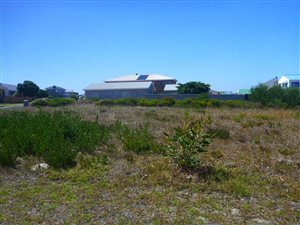 629 m² Land available in Franskraalstrand