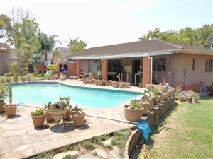 4 Bed House in Yellowwood Park