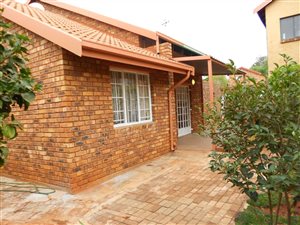 2 Bed Cluster in Die Wilgers