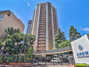 1 Bed Apartment in Braamfontein