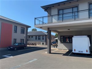 43 m² Office Space in Hillcrest Central