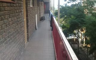 1 Bedroom Flat in Pretoria West