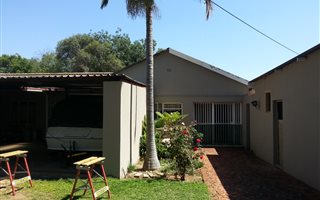 4 Bedroom House in Pretoria North