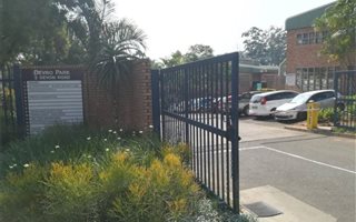 Industrial space in Pinetown Central