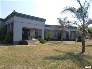 8.5 ha Farm in Grootvlei