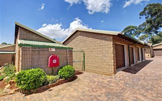 3 Bedroom Townhouse in Lindhaven