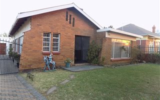 4 Bedroom House in Germiston Central