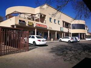 380 m² Commercial space in Rustenburg Central