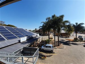 120 m² Retail Space in Equestria