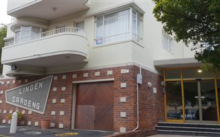 2 Bedroom Apartment in Vredehoek