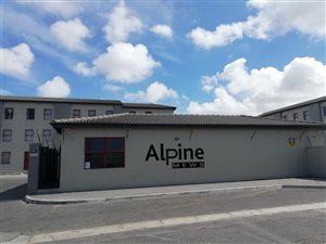 2 Bed Apartment in Eersterivier
