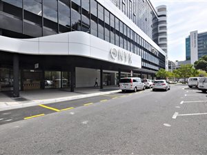 Studio Apartment in Cape Town City Centre