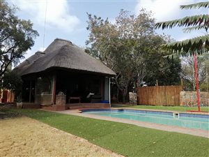 7 Bed House in Leeuwfontein