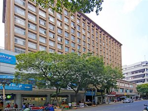 Studio Apartment in Johannesburg Central