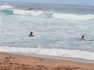 Studio Apartment in Umdloti Beach