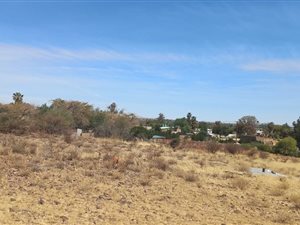 4000 m² Land available in Upington