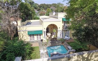 3 Bedroom House in Waterkloof