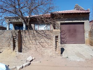2 Bed House in Kagiso