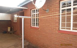 3 Bedroom Simplex in Vryheid