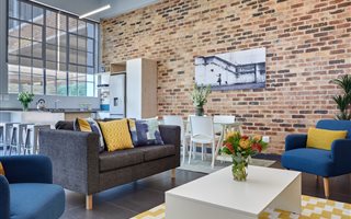 1 Bedroom Apartment in Braamfontein